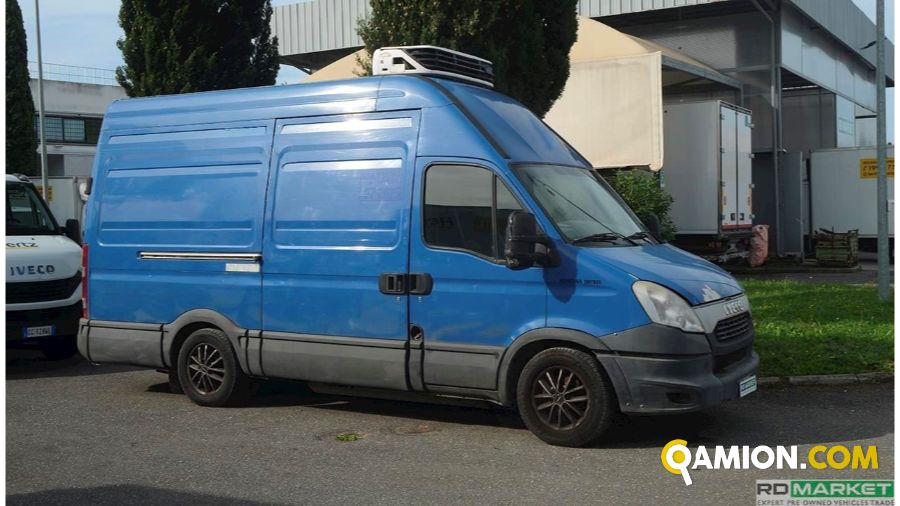 Iveco 35S14G FURGONE | Leggero Cabinato > 35 q.li Altro | ROMANA DIESEL SPA