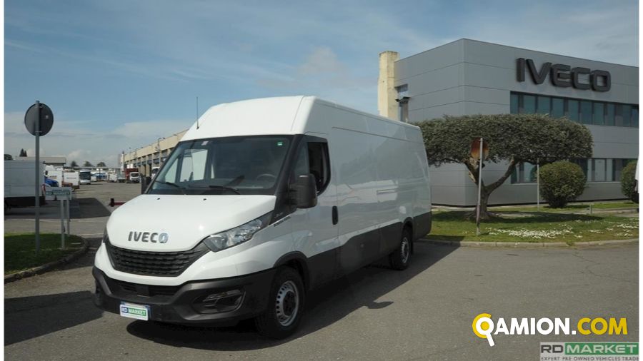 Iveco 35C14 CABINATO | Leggero Furgone <= 35 q.li Furgone di serie / Van | ROMANA DIESEL SPA