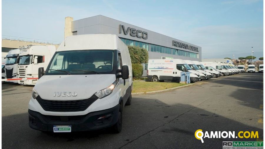 Iveco 35S12V FURGONE | Leggero Furgone <= 35 q.li Furgone di serie / Van | ROMANA DIESEL SPA