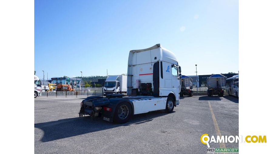 Daf XF 510 TRATTORE STRADALE | Trattore Trattore | ROMANA DIESEL SPA