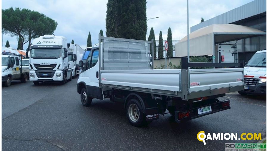 Iveco 35C14 CABINATO | Leggero Cabinato <= 35 q.li Cassone Ribaltabile | ROMANA DIESEL SPA