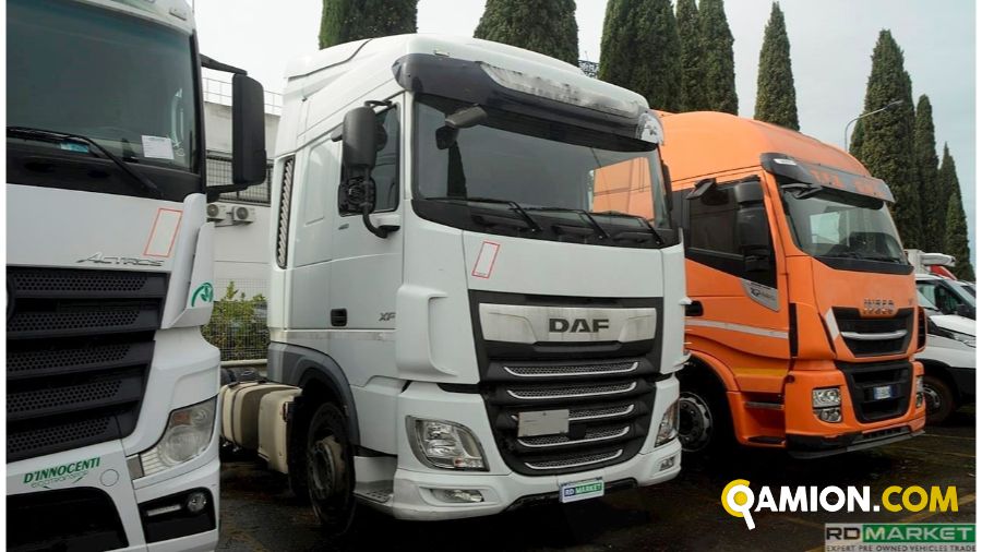 Daf FT 480 TRATTORE STRADALE | Trattore Trattore | ROMANA DIESEL SPA