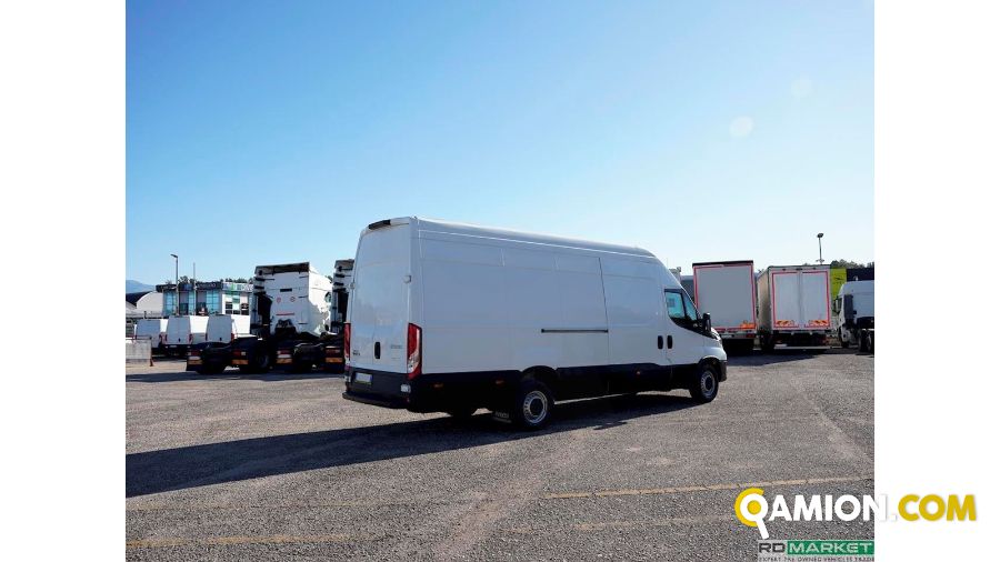 Iveco 35S14 FURGONE | Leggero Furgone <= 35 q.li Furgone di serie / Van | ROMANA DIESEL SPA