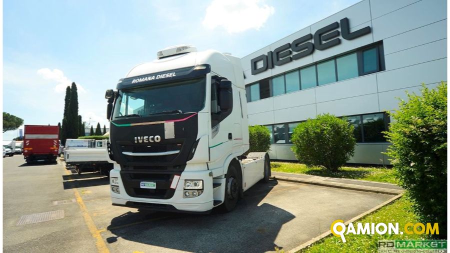 Iveco AS440S46TP XP TRATTORE STRADALE | Trattore Trattore | ROMANA DIESEL SPA