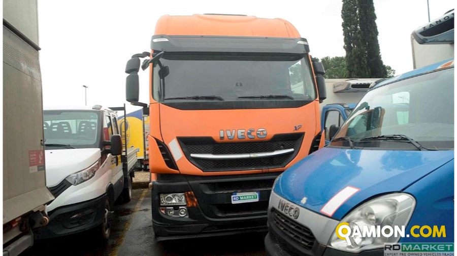 Iveco AS440S46TP XP TRATTORE STRADALE | Trattore Trattore | ROMANA DIESEL SPA