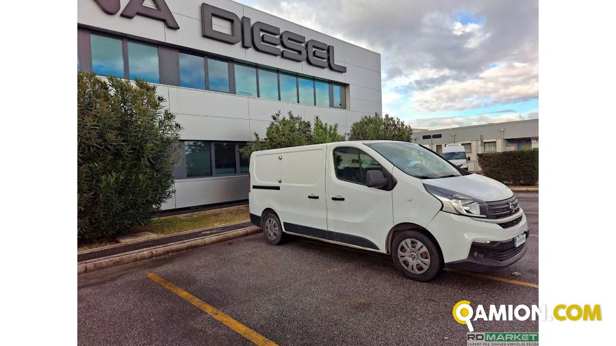 Fiat TALENTO FURGONE | Leggero Furgone <= 35 q.li Furgone di serie / Van | ROMANA DIESEL SPA