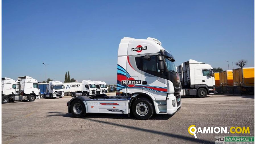Iveco AS440S45 TRATTORE STRADALE | Trattore Trattore | ROMANA DIESEL SPA