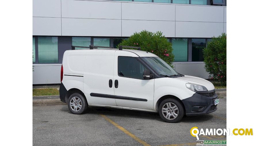Fiat DOBLO' FURGONE | Leggero Furgone <= 35 q.li Furgone di serie / Van | ROMANA DIESEL SPA