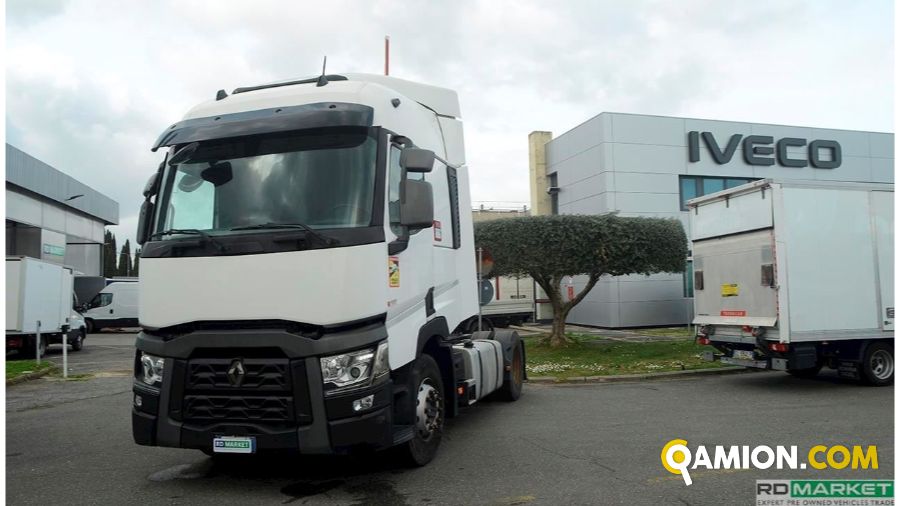 Renault T460 TRATTORE STRADALE | Trattore Trattore | ROMANA DIESEL SPA