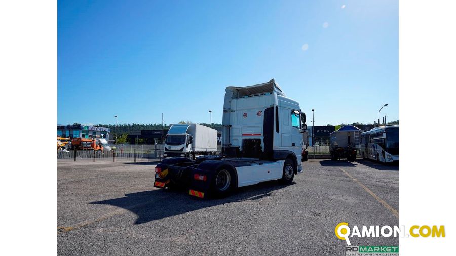 Daf XF 460 FT TRATTORE STRADALE | Trattore Trattore | ROMANA DIESEL SPA