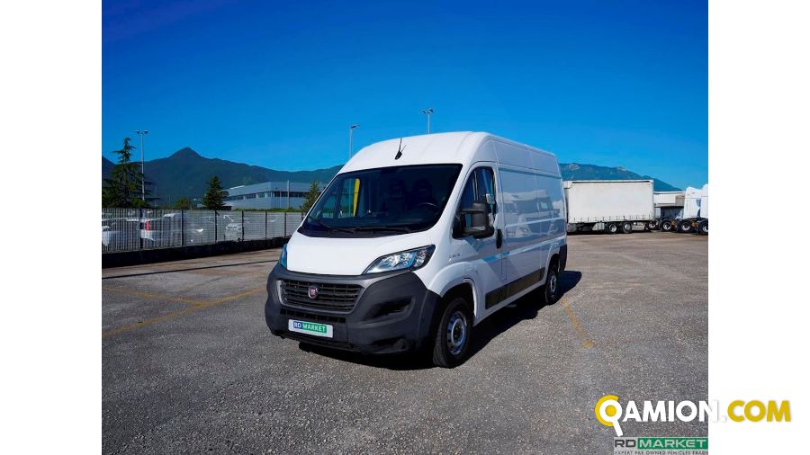Fiat DUCATO FURGONE | Leggero Furgone <= 35 q.li Furgone di serie / Van | ROMANA DIESEL SPA