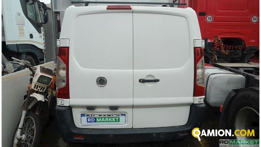 Fiat SCUDO FURGONE | Leggero Furgone <= 35 q.li Furgone di serie / Van | ROMANA DIESEL SPA