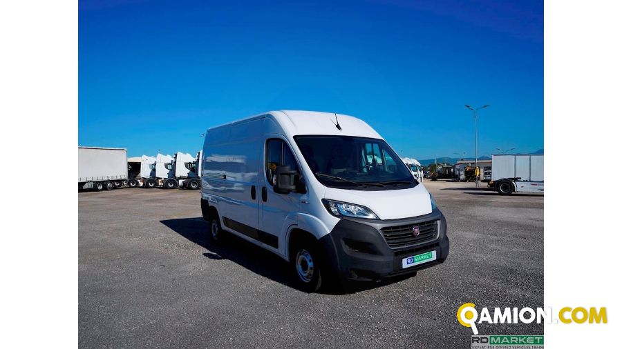 Fiat DUCATO FURGONE | Leggero Furgone <= 35 q.li Furgone di serie / Van | ROMANA DIESEL SPA