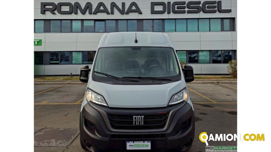 Fiat DUCATO FURGONE | Leggero Furgone <= 35 q.li Furgone di serie / Van | ROMANA DIESEL SPA