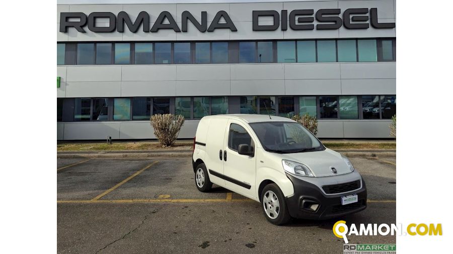 Fiat FIORINO FURGONE | Leggero Furgone <= 35 q.li Furgone di serie / Van | ROMANA DIESEL SPA