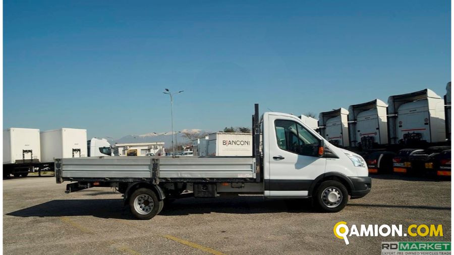 Ford TRANSIT CABINATO | Leggero Cabinato <= 35 q.li Cassone fisso | ROMANA DIESEL SPA