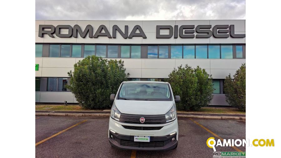Fiat TALENTO FURGONE | Leggero Furgone <= 35 q.li Furgone di serie / Van | ROMANA DIESEL SPA
