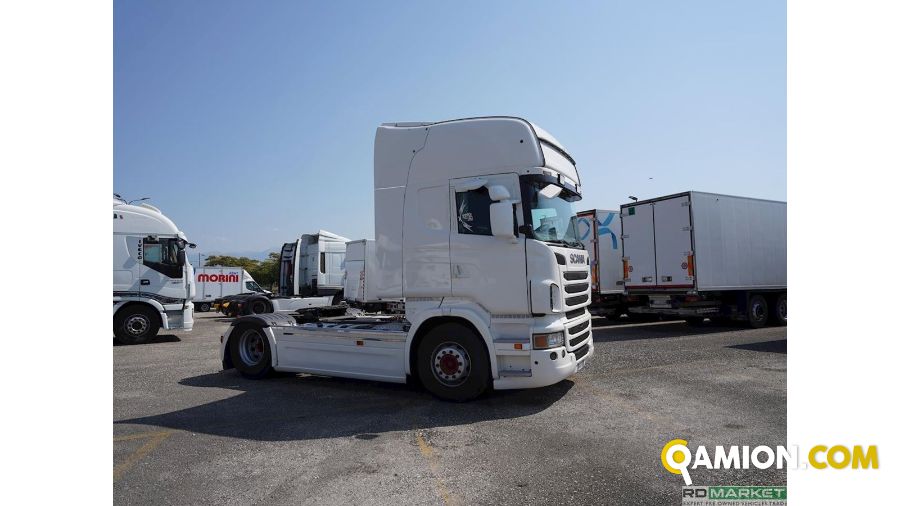 Scania R500 TRATTORE STRADALE | Trattore Trattore | ROMANA DIESEL SPA