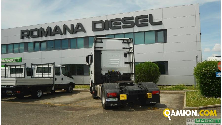 Iveco AS440S49 T/P TRATTORE STRADALE | Trattore Trattore | ROMANA DIESEL SPA