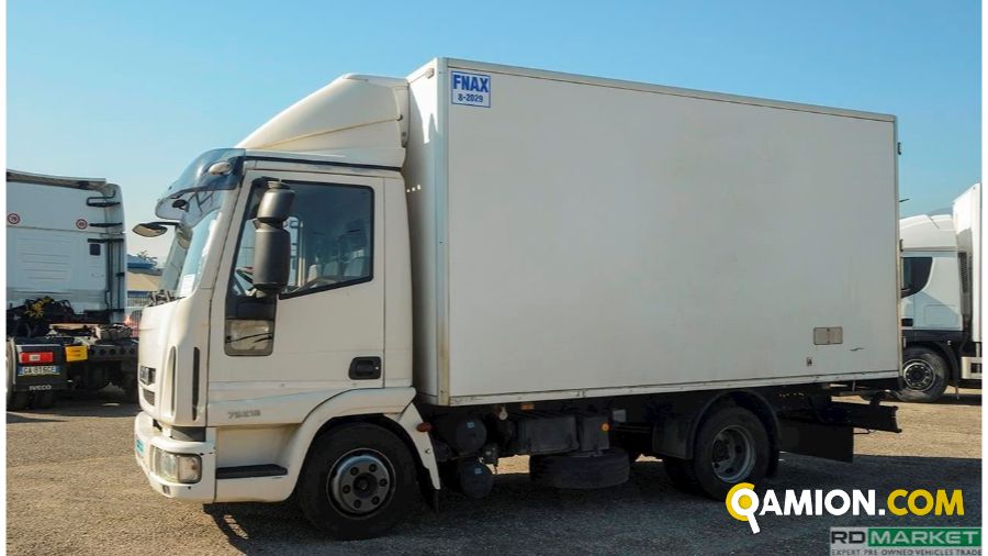 Iveco ML75E18 CABINATO | Leggero Cabinato > 35 q.li Isotermico / coibentato | ROMANA DIESEL SPA