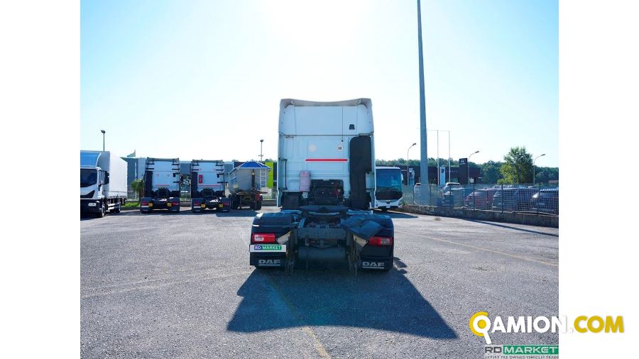 Daf XF 510 TRATTORE STRADALE | Trattore Trattore | ROMANA DIESEL SPA