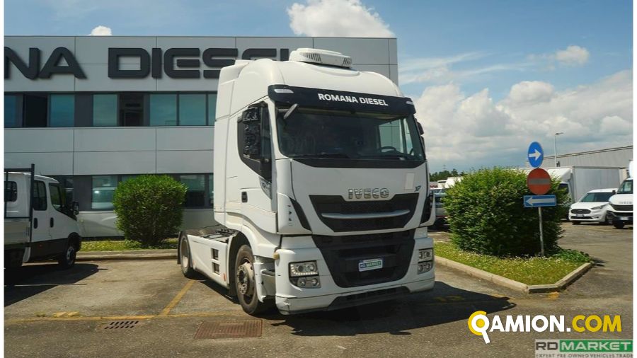 Iveco TRATTORE STRADALE | Trattore Trattore | ROMANA DIESEL SPA