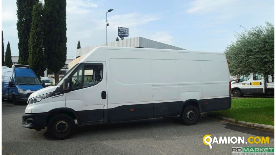Iveco 35S14 FURGONE | Leggero Furgone <= 35 q.li Furgone di serie / Van | ROMANA DIESEL SPA