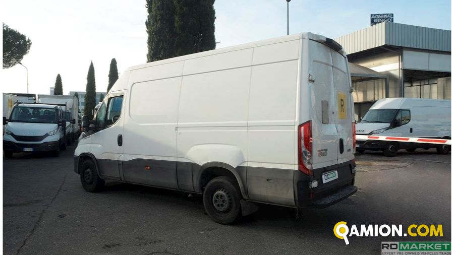 Iveco 35S12V FURGONE | Leggero Furgone <= 35 q.li Furgone di serie / Van | ROMANA DIESEL SPA
