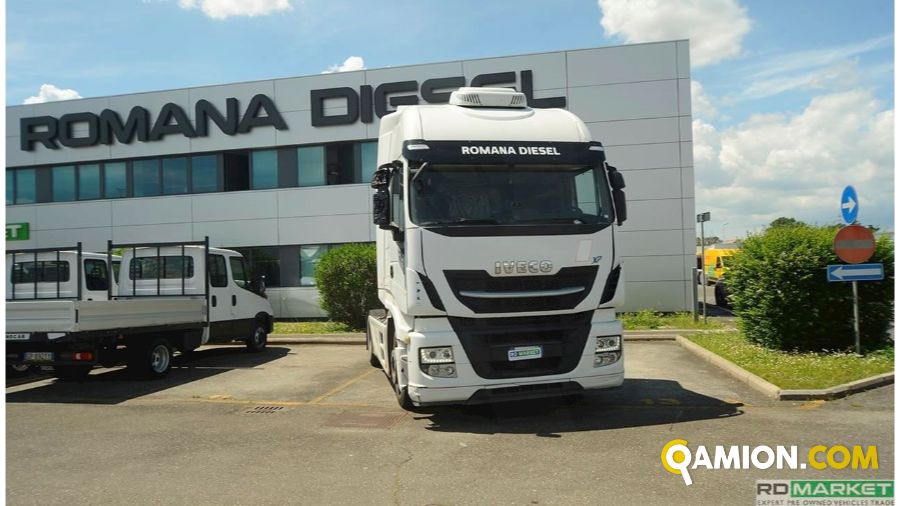 Iveco TRATTORE STRADALE | Trattore Trattore | ROMANA DIESEL SPA