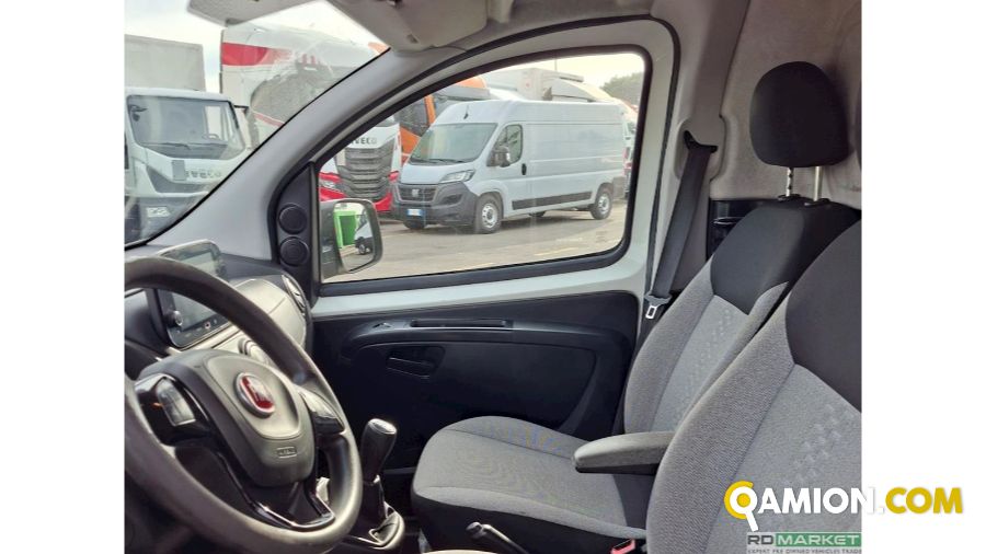 Fiat FIORINO FURGONE | Leggero Furgone <= 35 q.li Furgone di serie / Van | ROMANA DIESEL SPA