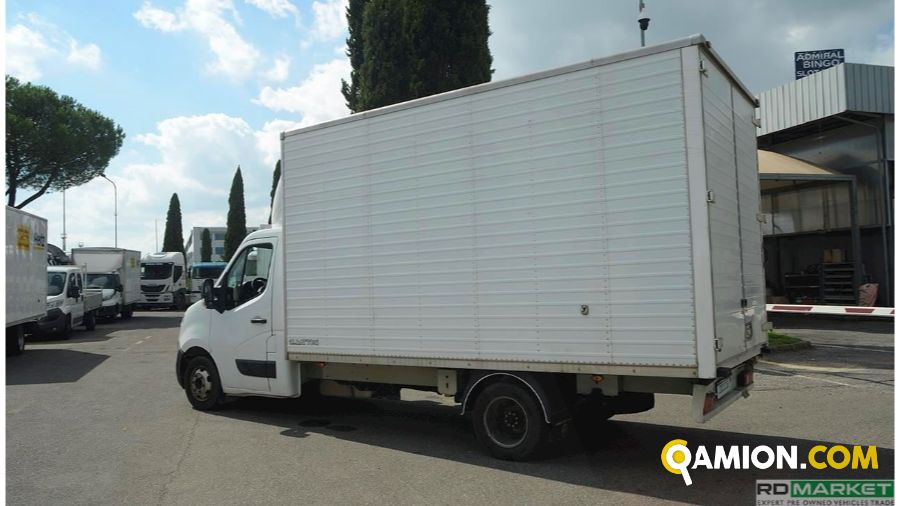 Nissan NV400 CABINATO | Leggero Cabinato <= 35 q.li Furgonato | ROMANA DIESEL SPA