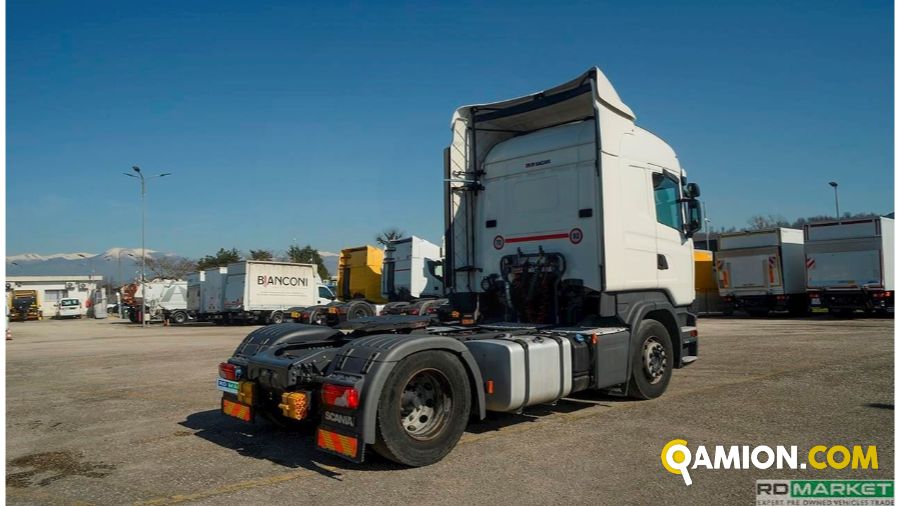 Scania R450 TRATTORE STRADALE | Trattore Trattore | ROMANA DIESEL SPA