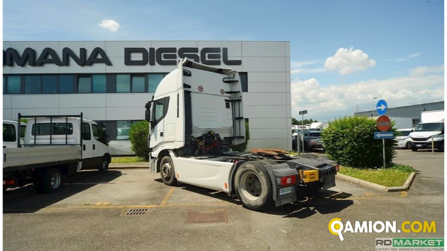 Iveco TRATTORE STRADALE | Trattore Trattore | ROMANA DIESEL SPA