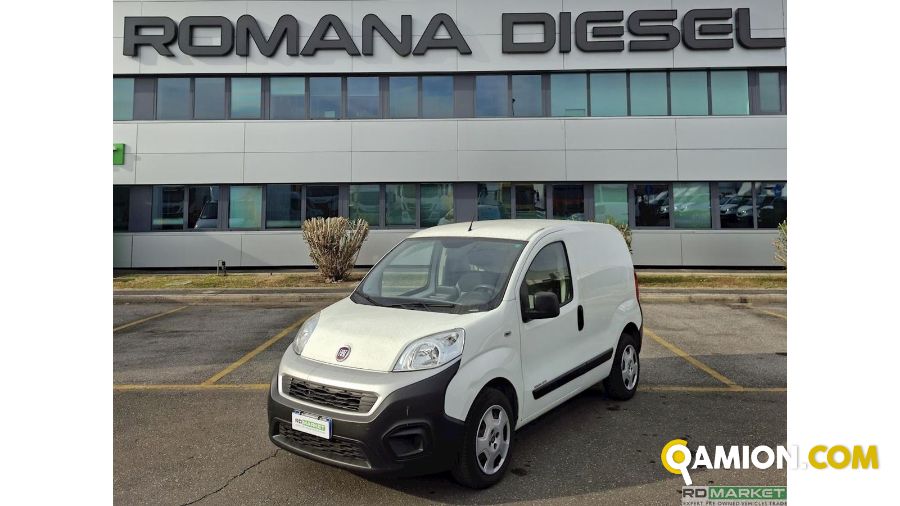 Fiat FIORINO FURGONE | Leggero Furgone <= 35 q.li Furgone di serie / Van | ROMANA DIESEL SPA