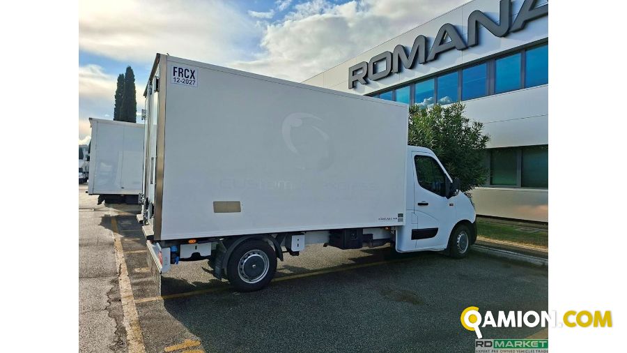 Renault MASTER 35 CABINATO | Leggero Cabinato <= 35 q.li Isotermico / coibentato | ROMANA DIESEL SPA