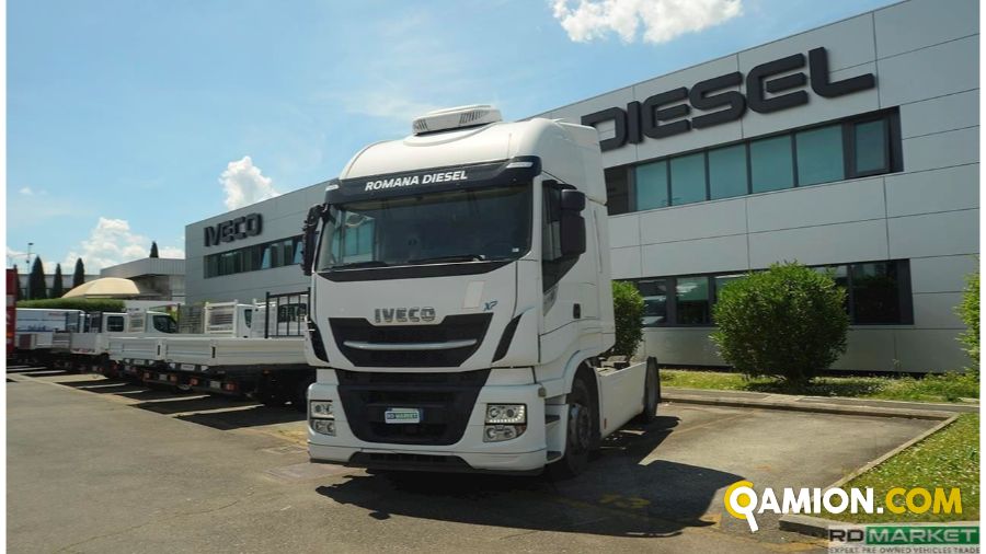 Iveco TRATTORE STRADALE | Trattore Trattore | ROMANA DIESEL SPA