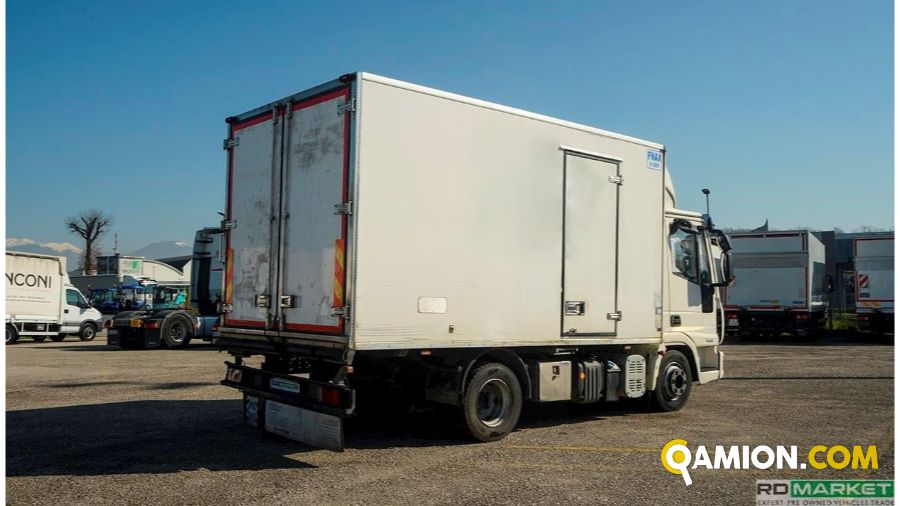 Iveco ML75E18 CABINATO | Leggero Cabinato > 35 q.li Isotermico / coibentato | ROMANA DIESEL SPA