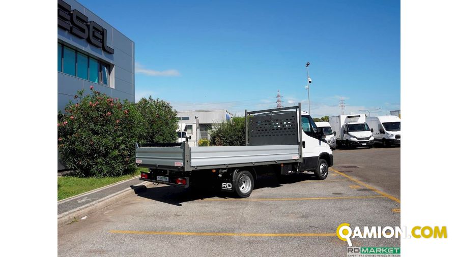 Iveco 35C14 CABINATO | Leggero Cabinato <= 35 q.li Cassone fisso | ROMANA DIESEL SPA