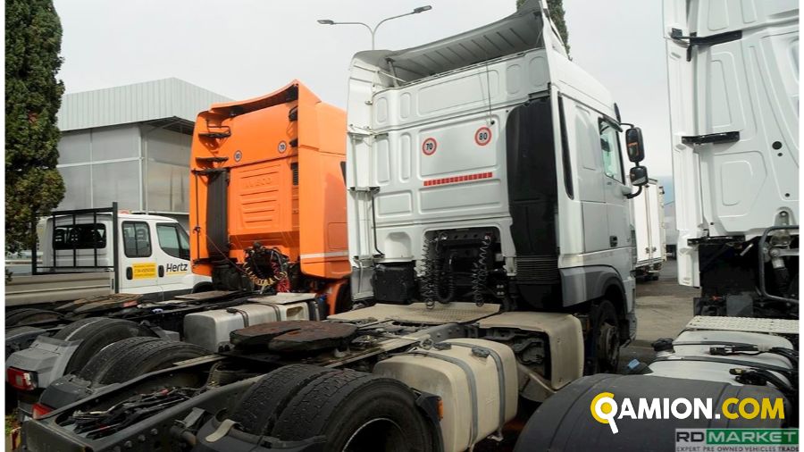 Daf FT 480 TRATTORE STRADALE | Trattore Trattore | ROMANA DIESEL SPA