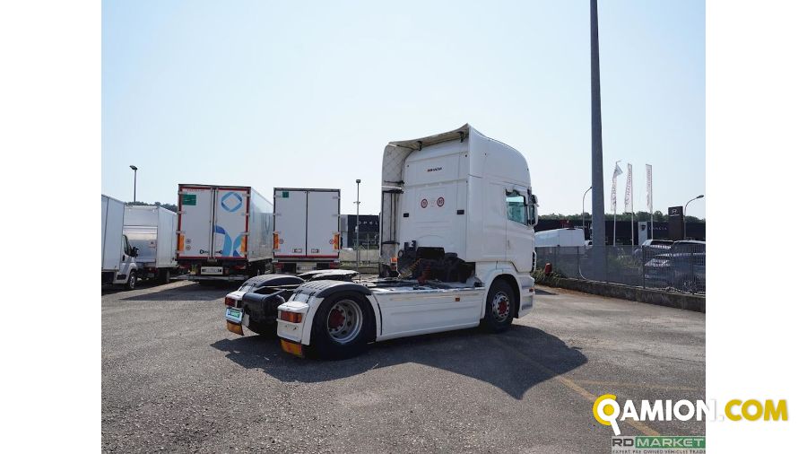 Scania R500 TRATTORE STRADALE | Trattore Trattore | ROMANA DIESEL SPA