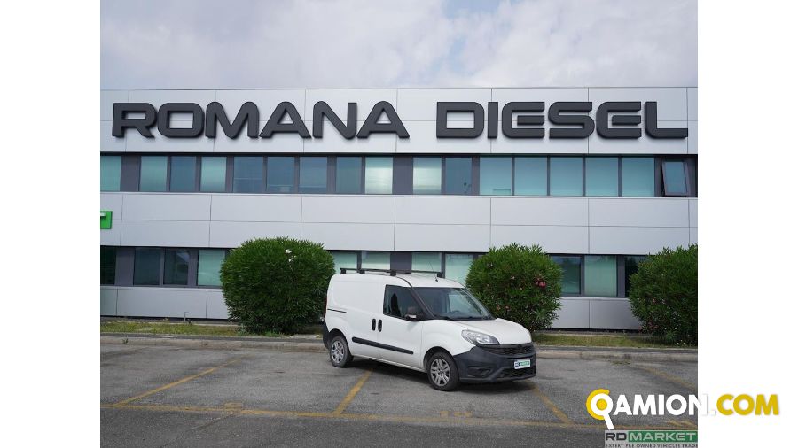 Fiat DOBLO' FURGONE | Leggero Furgone <= 35 q.li Furgone di serie / Van | ROMANA DIESEL SPA