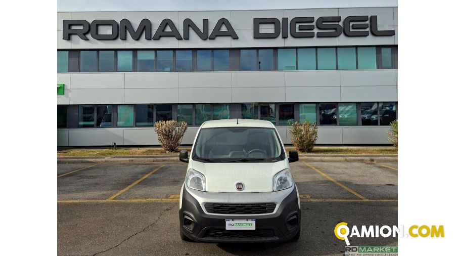 Fiat FIORINO FURGONE | Leggero Furgone <= 35 q.li Furgone di serie / Van | ROMANA DIESEL SPA