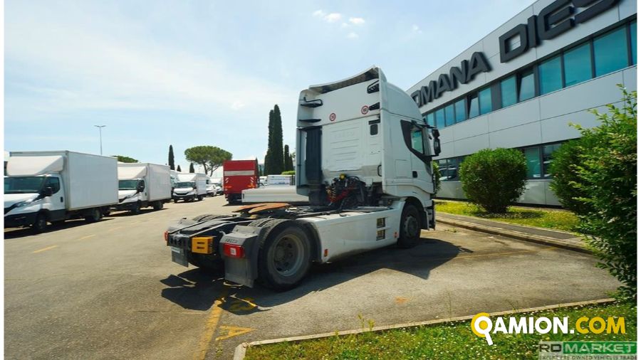 Iveco TRATTORE STRADALE | Trattore Trattore | ROMANA DIESEL SPA