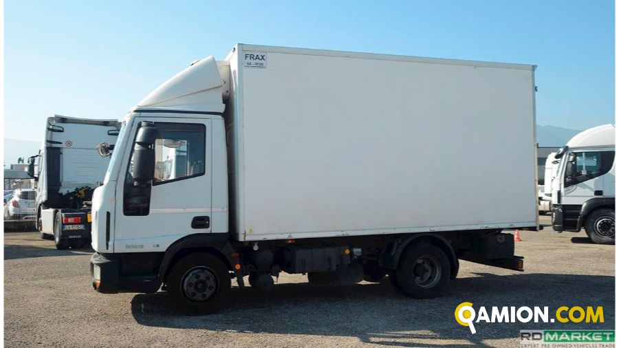 Iveco ML80E18 EUROCARGO CABINATO | Leggero Cabinato > 35 q.li Isotermico / coibentato | ROMANA DIESEL SPA