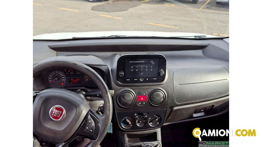 Fiat FIORINO FURGONE | Leggero Furgone <= 35 q.li Furgone di serie / Van | ROMANA DIESEL SPA