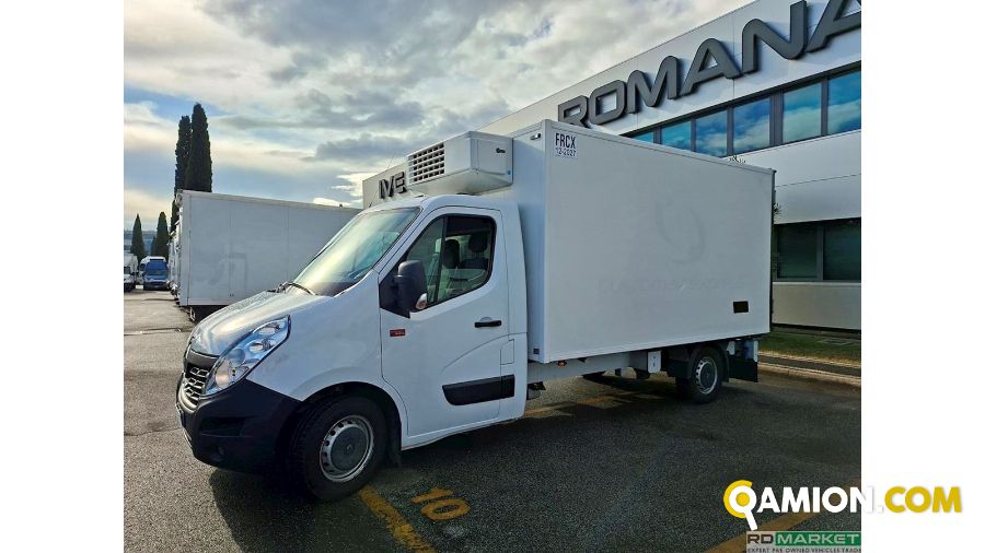 Renault MASTER 35 CABINATO | Leggero Cabinato <= 35 q.li Isotermico / coibentato | ROMANA DIESEL SPA