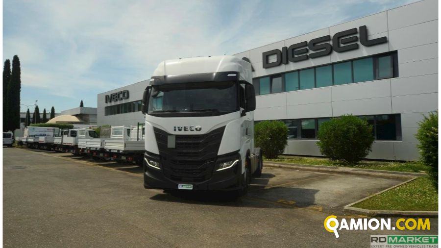 Iveco AS440S49 T/P TRATTORE STRADALE | Trattore Trattore | ROMANA DIESEL SPA