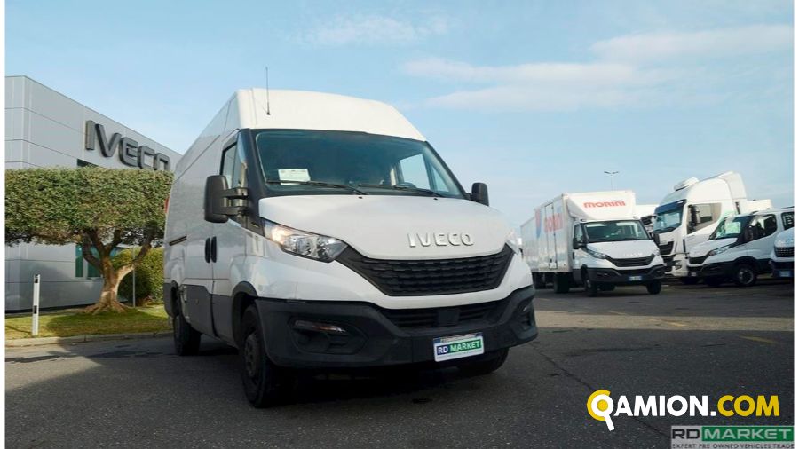 Iveco 35S12V FURGONE | Leggero Furgone <= 35 q.li Furgone di serie / Van | ROMANA DIESEL SPA