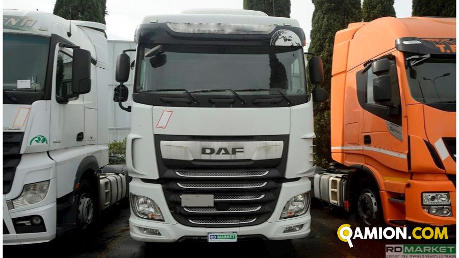 Daf FT 480 TRATTORE STRADALE | Trattore Trattore | ROMANA DIESEL SPA