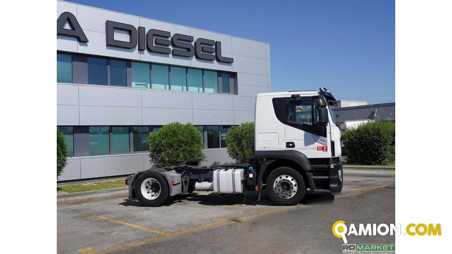 Iveco AT440S46 TRATTORE STRADALE | Trattore Trattore | ROMANA DIESEL SPA